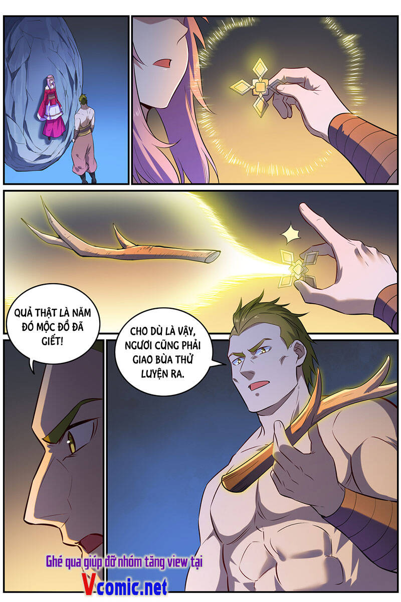 Bách Luyện Thành Thần - Chương 725