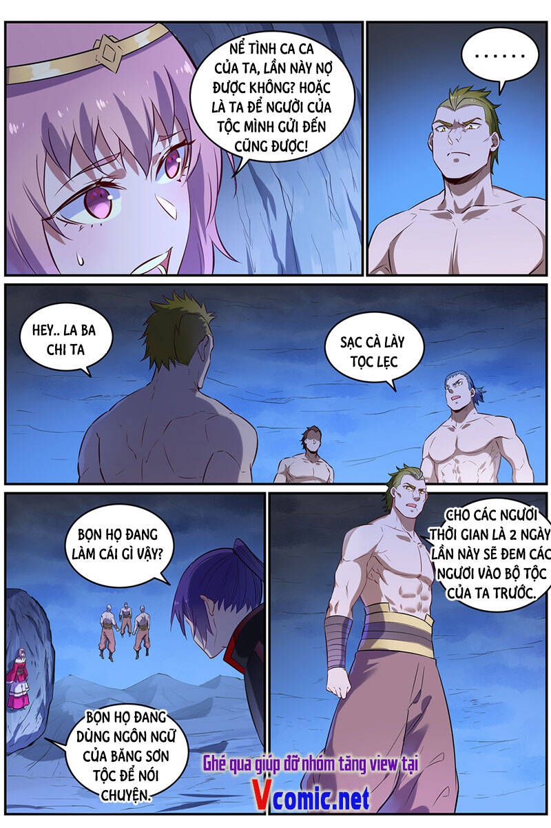 Bách Luyện Thành Thần - Chương 725