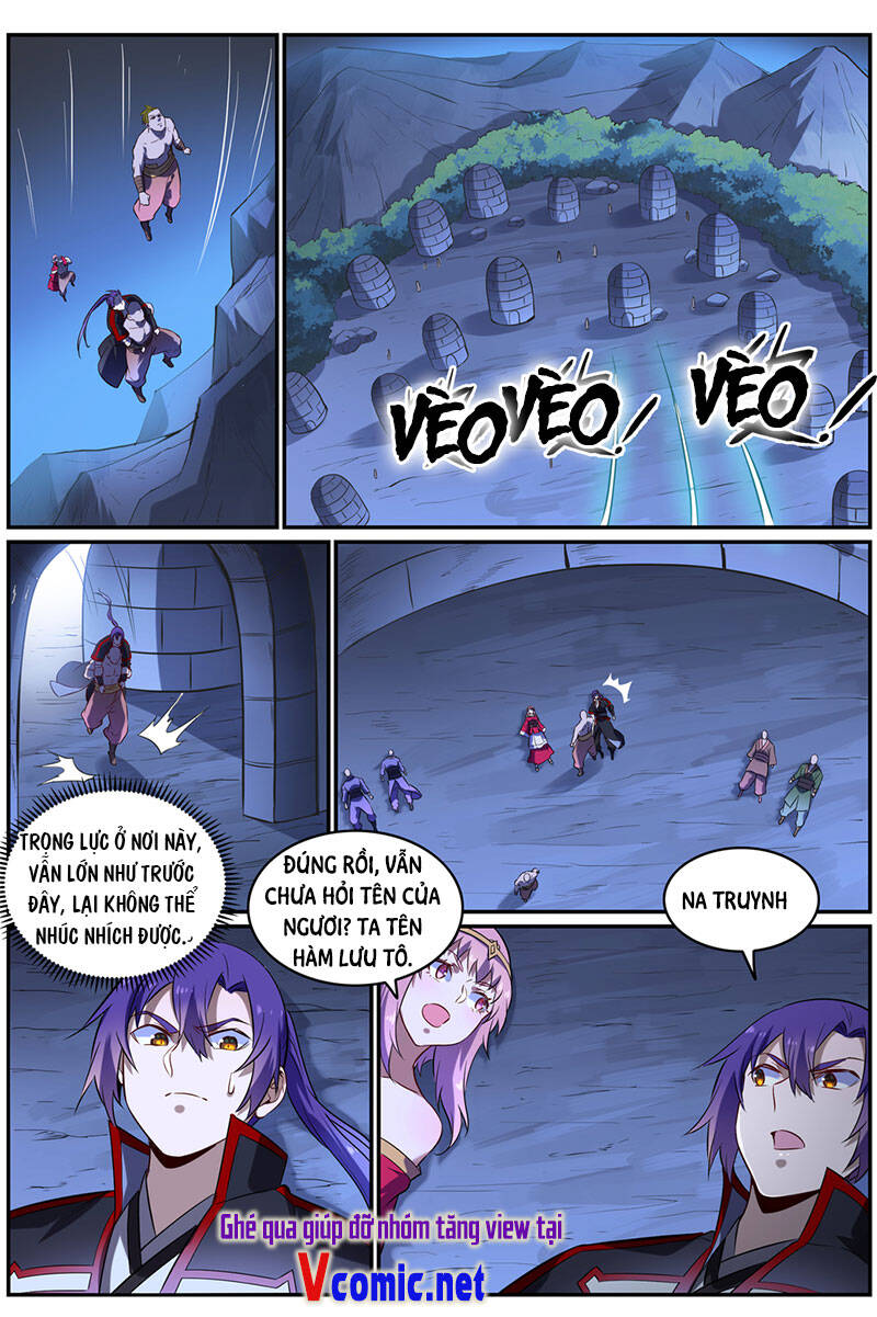 Bách Luyện Thành Thần - Chương 725