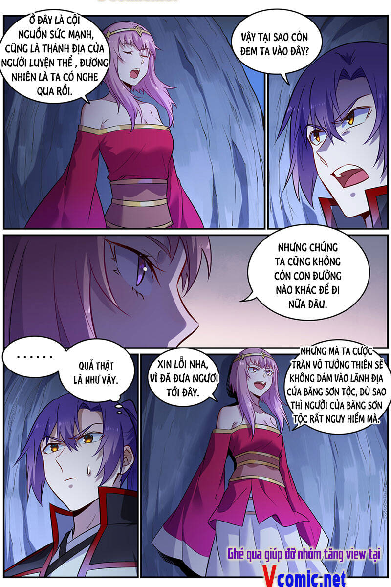 Bách Luyện Thành Thần - Chương 725