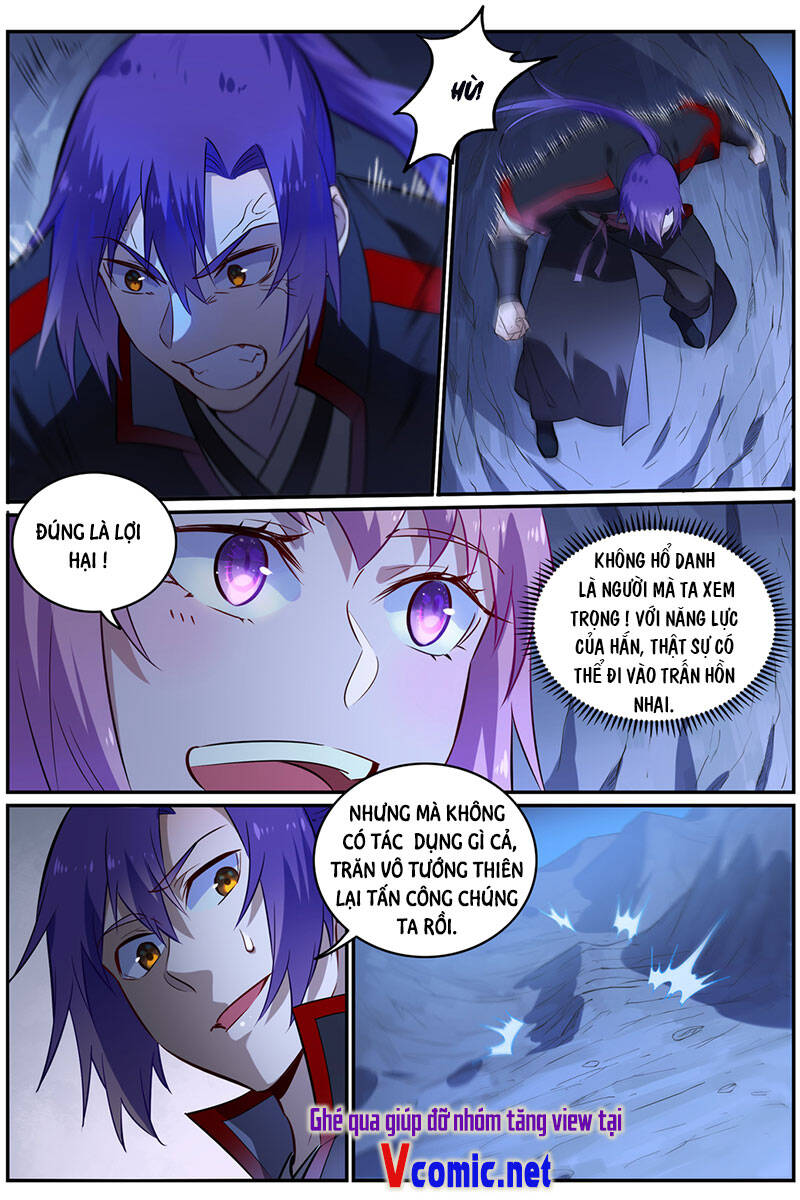 Bách Luyện Thành Thần - Chương 725