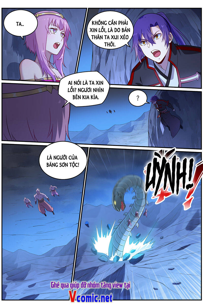 Bách Luyện Thành Thần - Chương 725