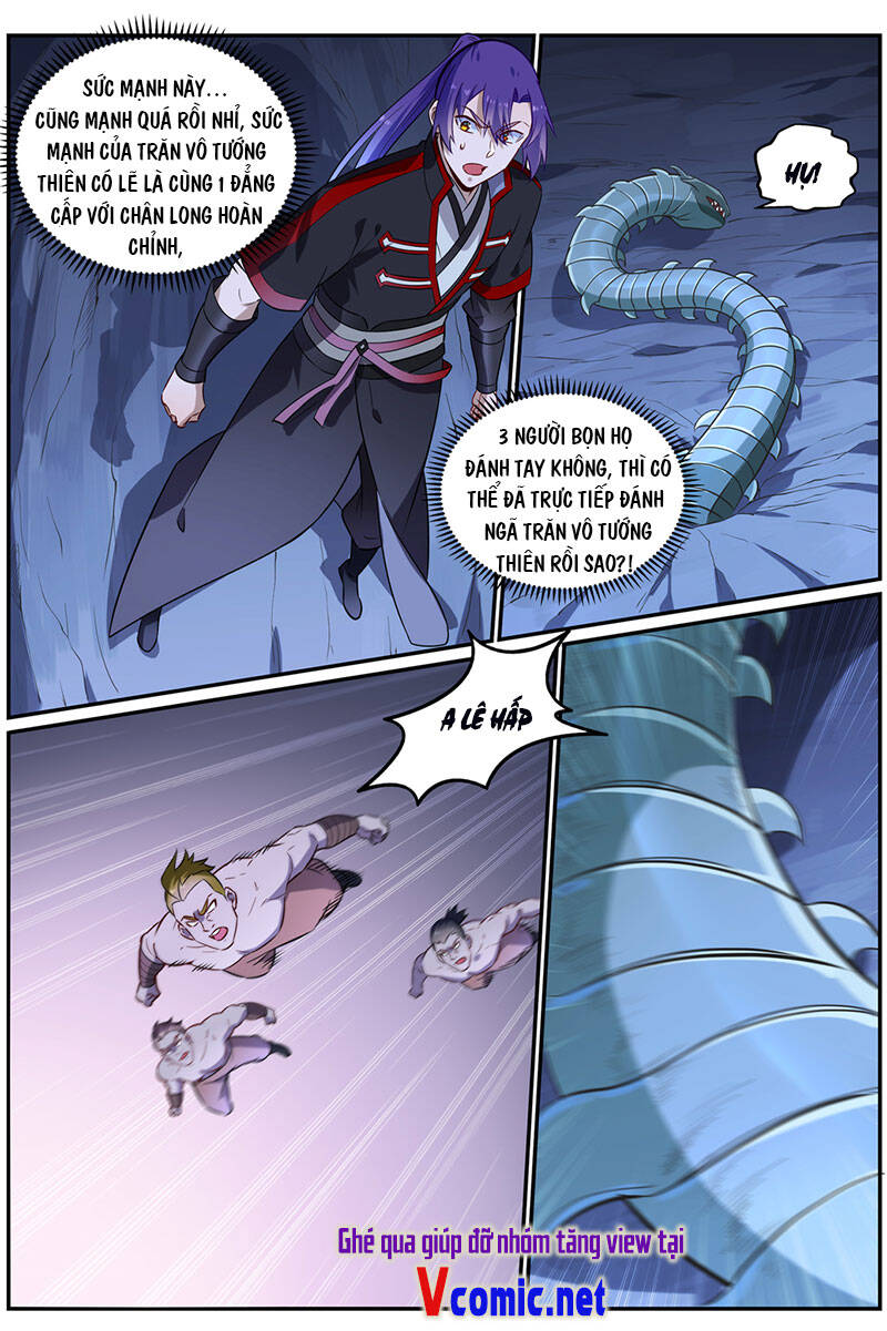 Bách Luyện Thành Thần - Chương 725