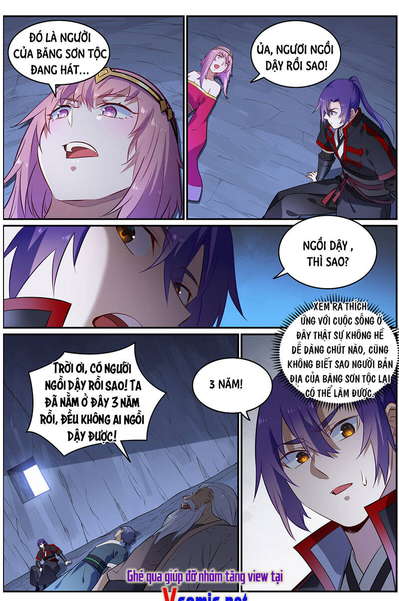 Bách Luyện Thành Thần - Chương 726