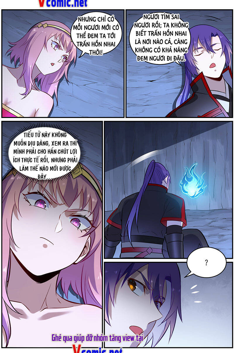 Bách Luyện Thành Thần - Chương 726