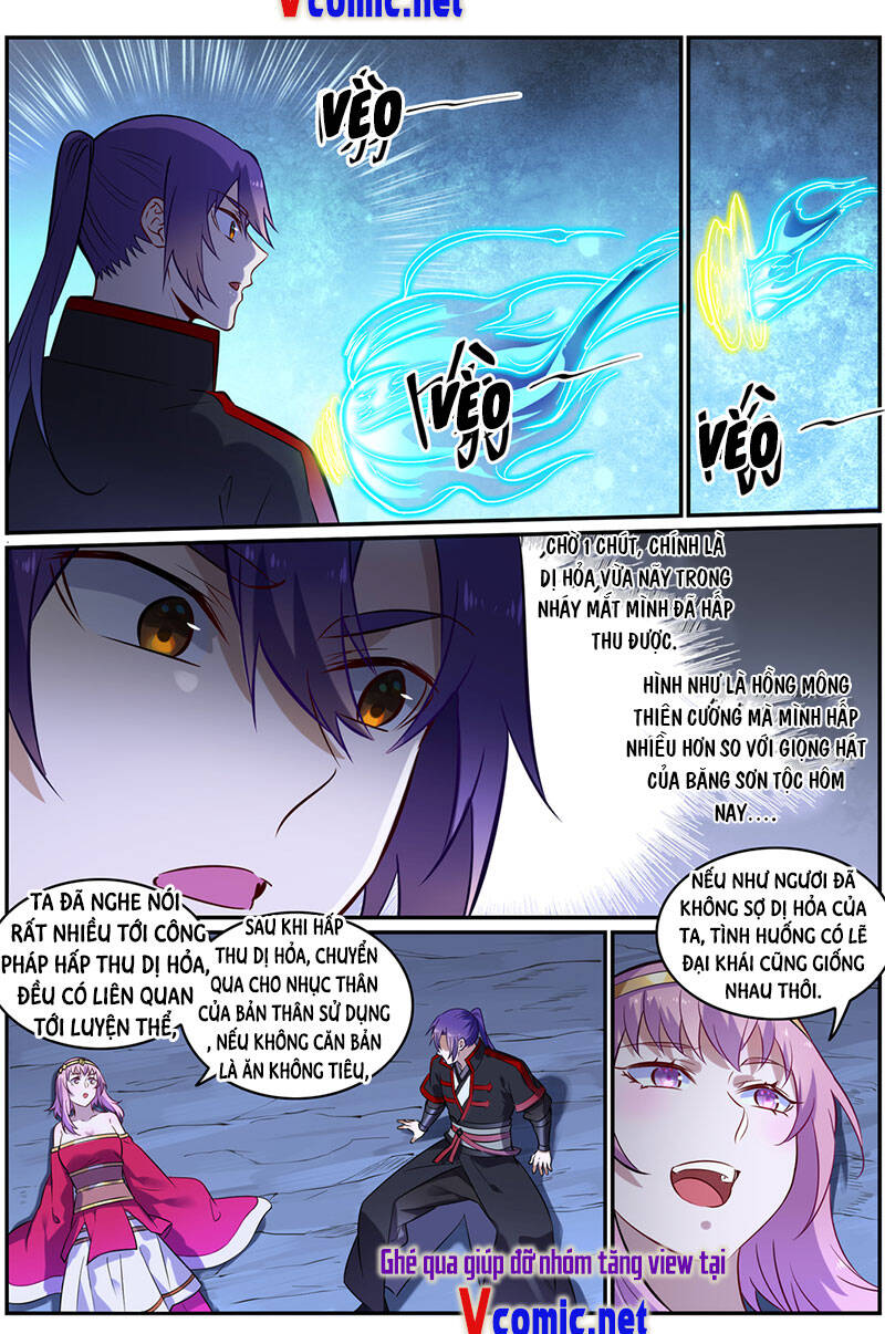 Bách Luyện Thành Thần - Chương 726