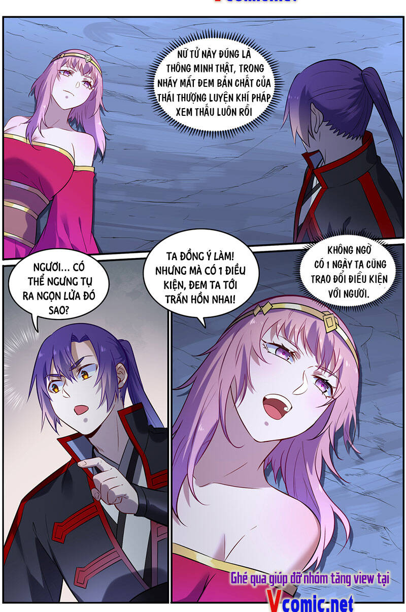 Bách Luyện Thành Thần - Chương 726