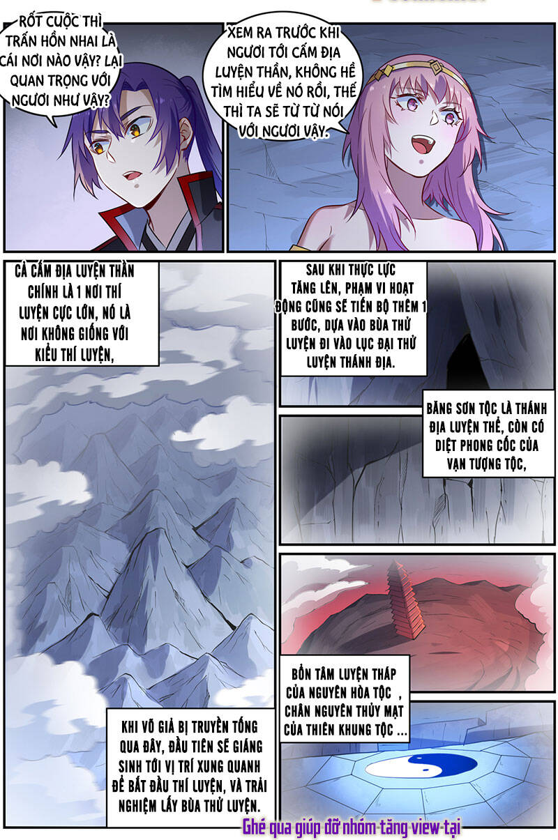 Bách Luyện Thành Thần - Chương 726