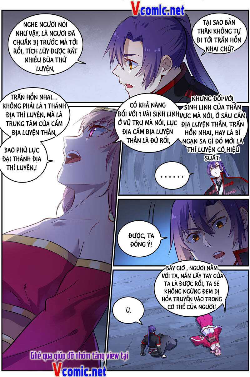 Bách Luyện Thành Thần - Chương 726