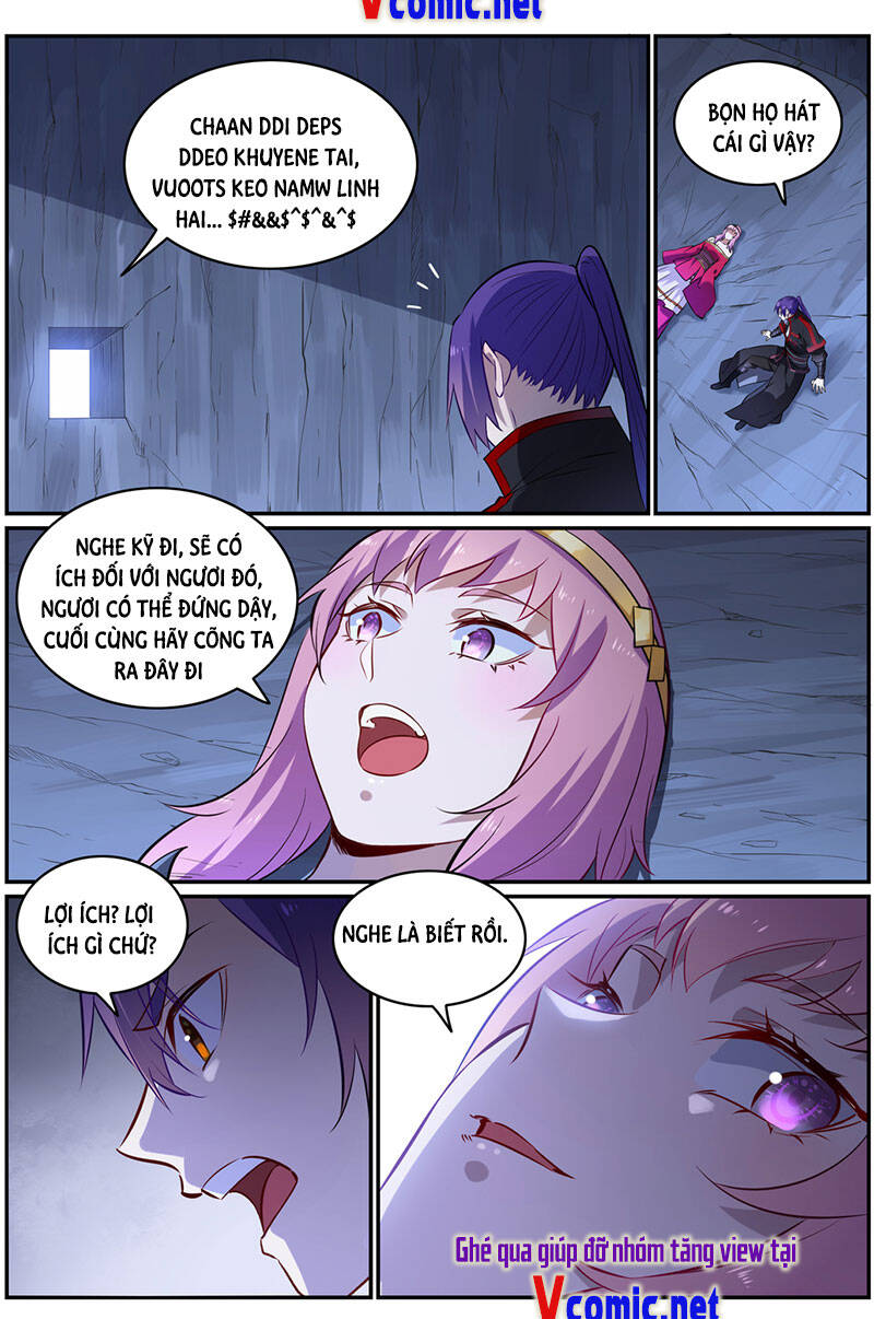 Bách Luyện Thành Thần - Chương 726