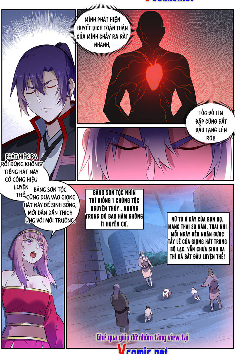 Bách Luyện Thành Thần - Chương 726