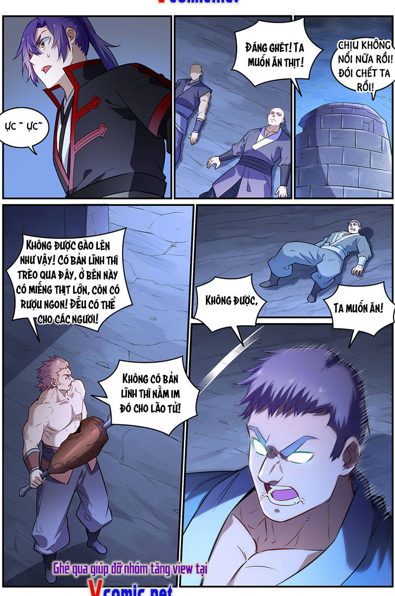 Bách Luyện Thành Thần - Chương 726