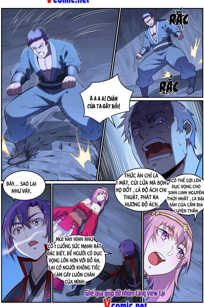 Bách Luyện Thành Thần - Chương 726