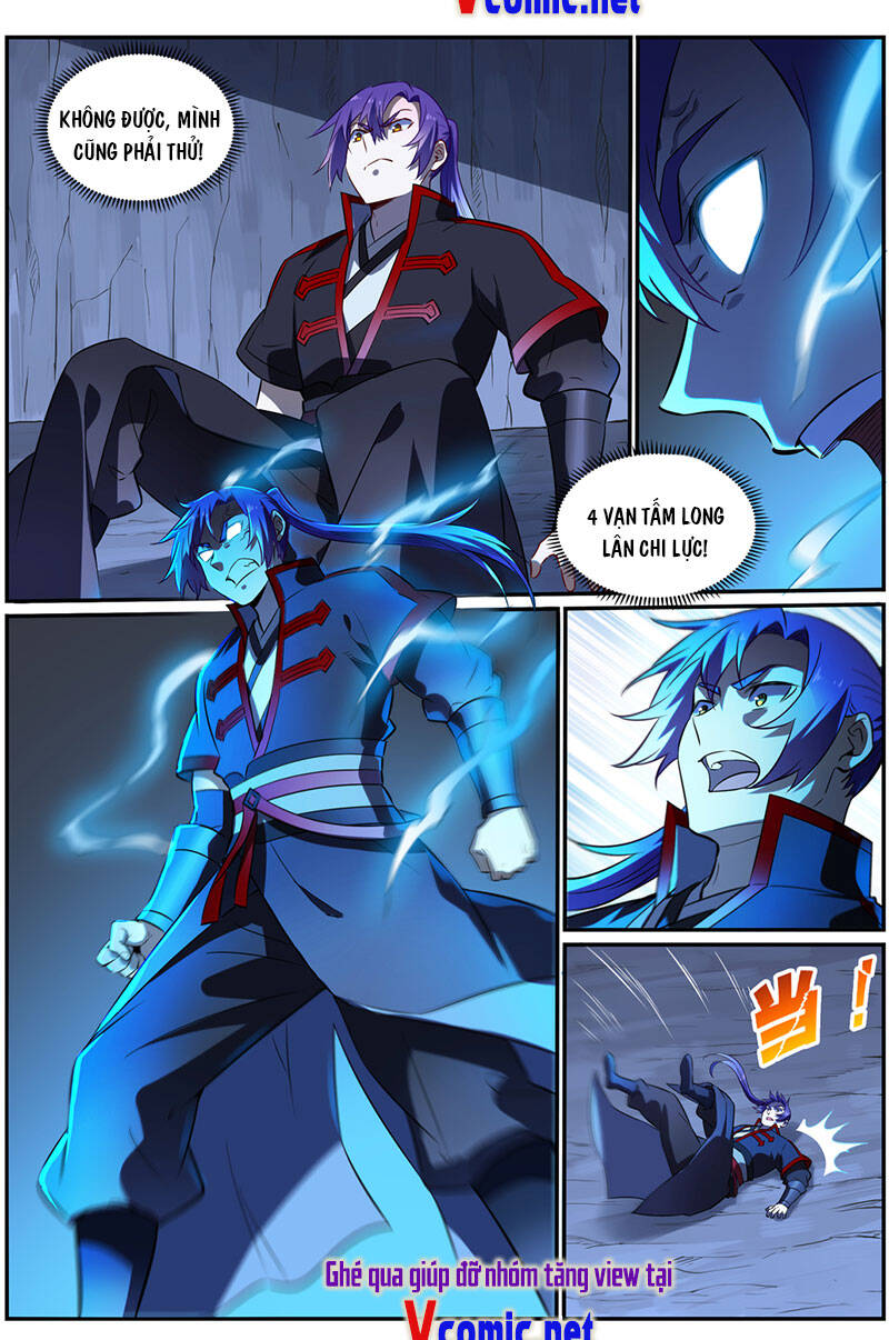 Bách Luyện Thành Thần - Chương 726