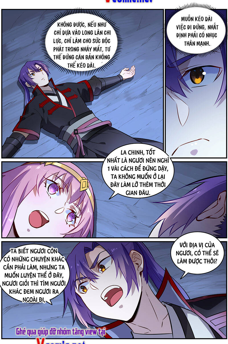 Bách Luyện Thành Thần - Chương 726