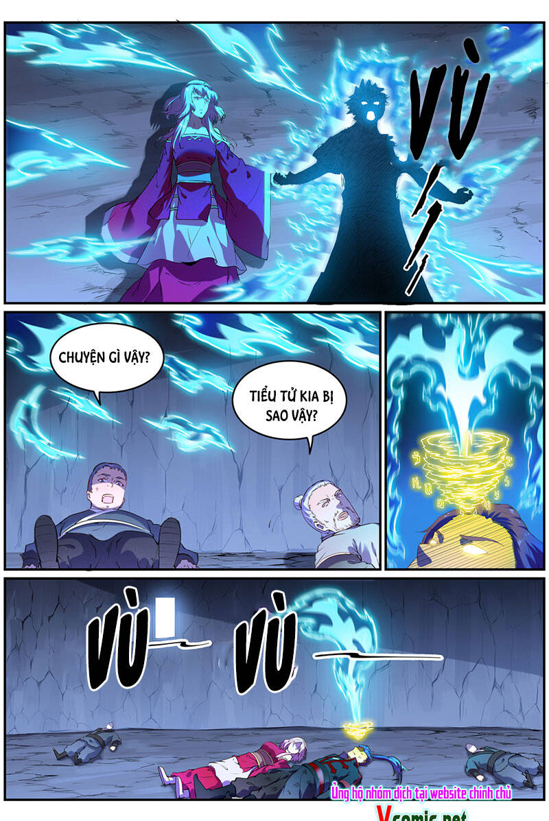 Bách Luyện Thành Thần - Chương 727