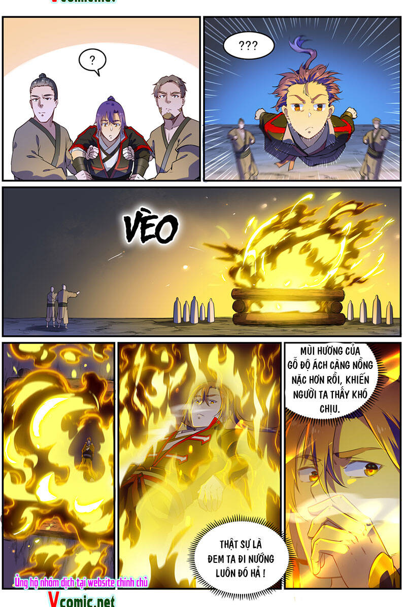 Bách Luyện Thành Thần - Chương 727