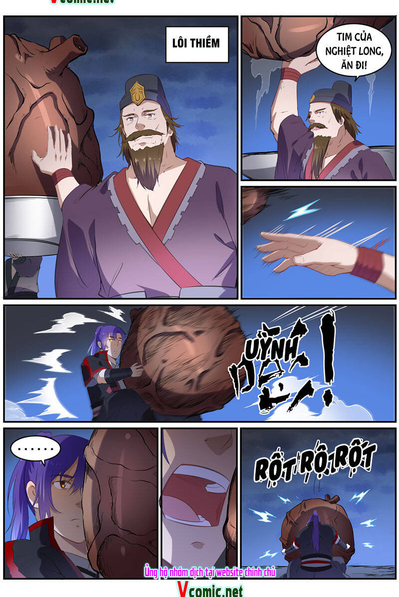 Bách Luyện Thành Thần - Chương 727