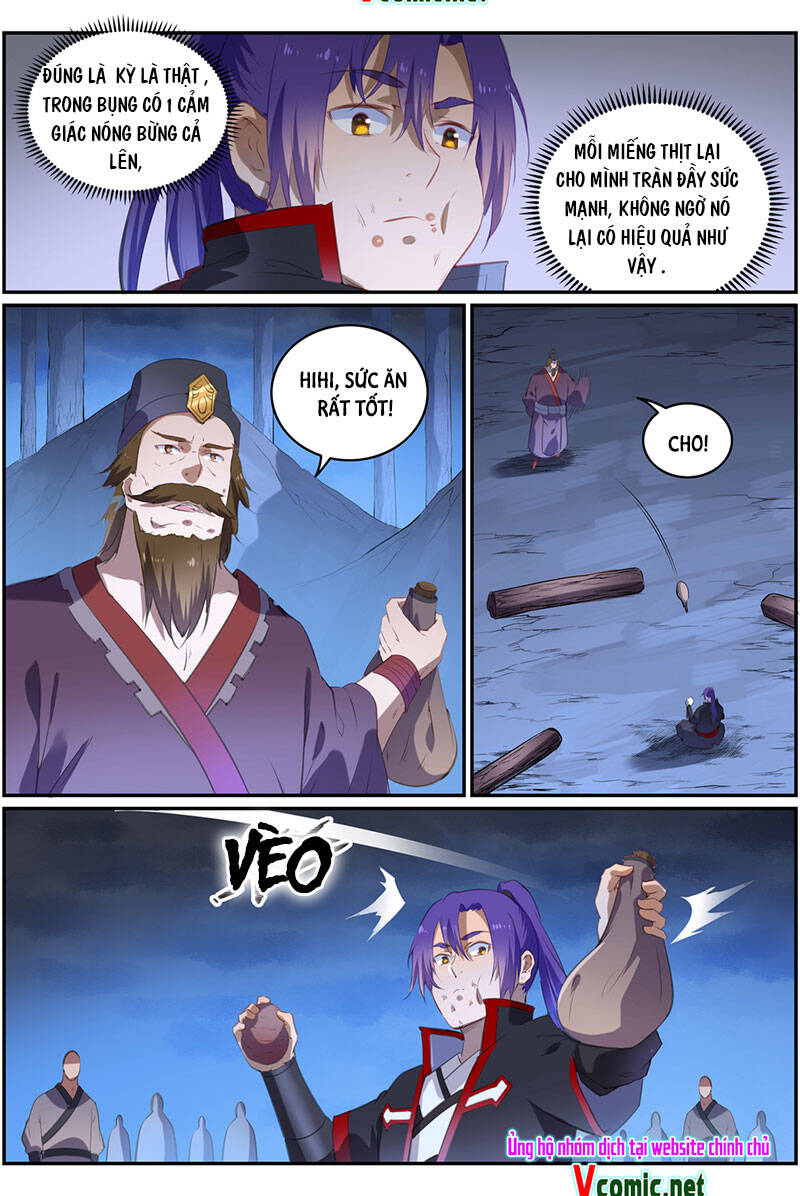 Bách Luyện Thành Thần - Chương 727