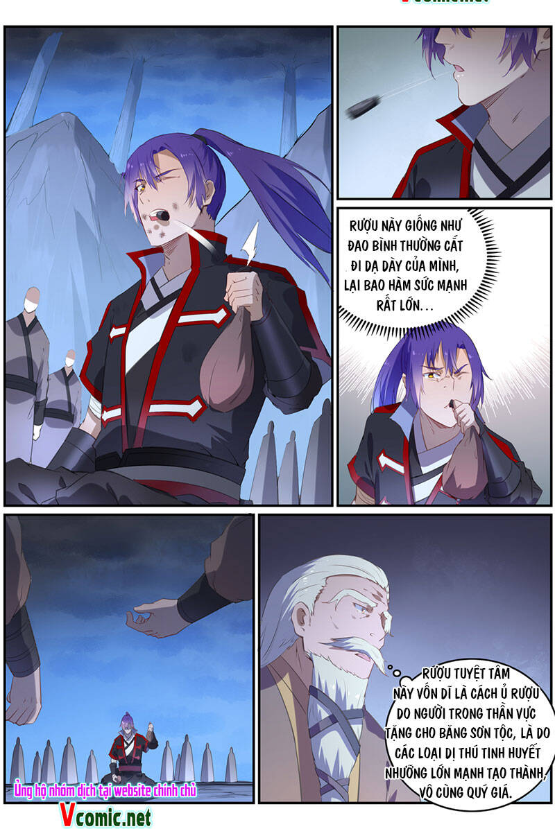 Bách Luyện Thành Thần - Chương 727