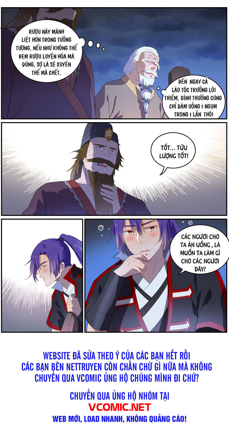 Bách Luyện Thành Thần - Chương 727