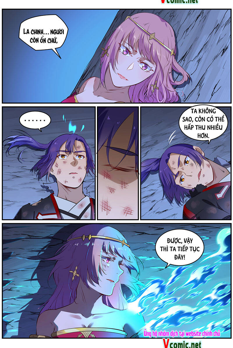 Bách Luyện Thành Thần - Chương 727