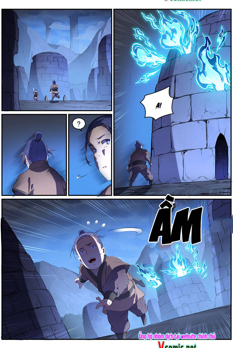 Bách Luyện Thành Thần - Chương 727