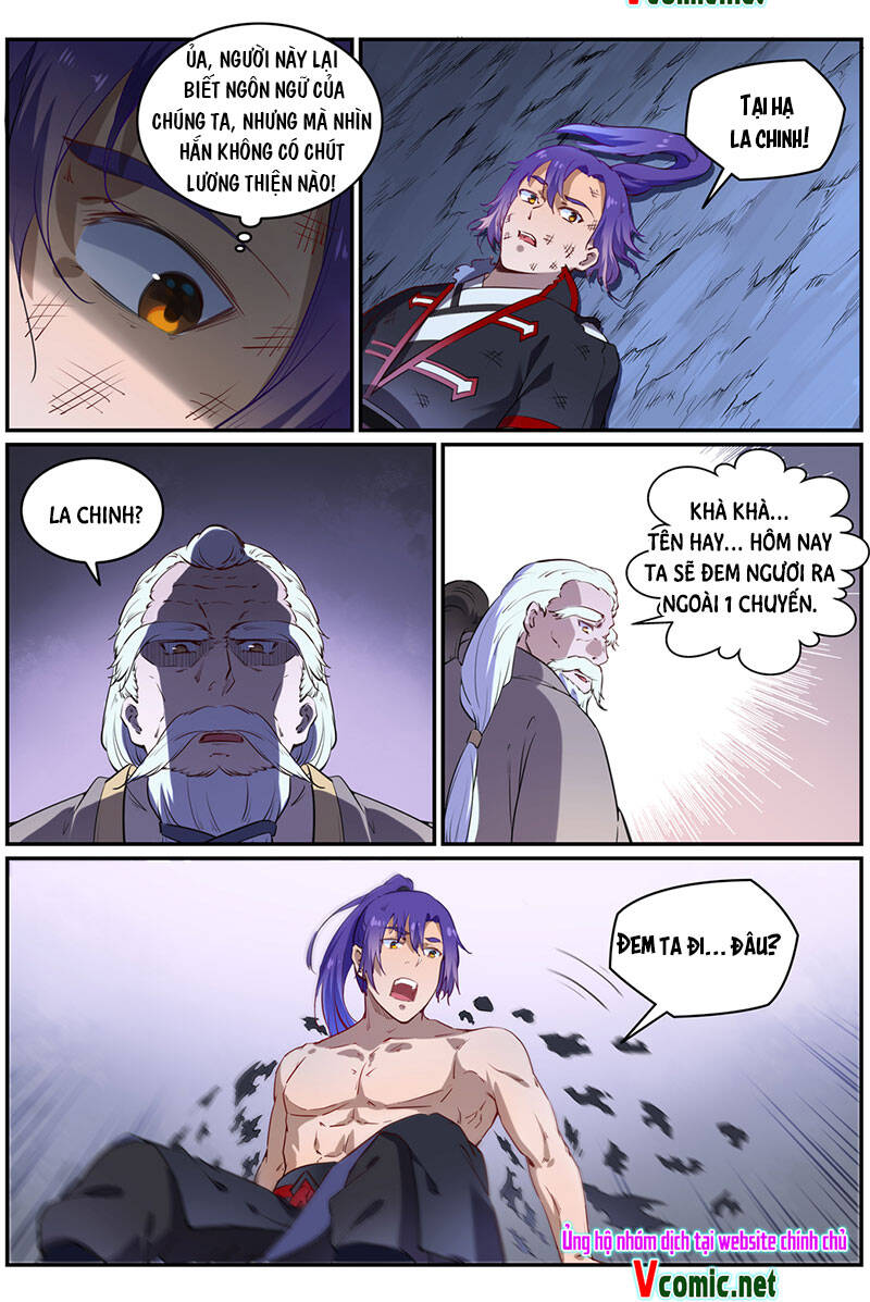 Bách Luyện Thành Thần - Chương 727