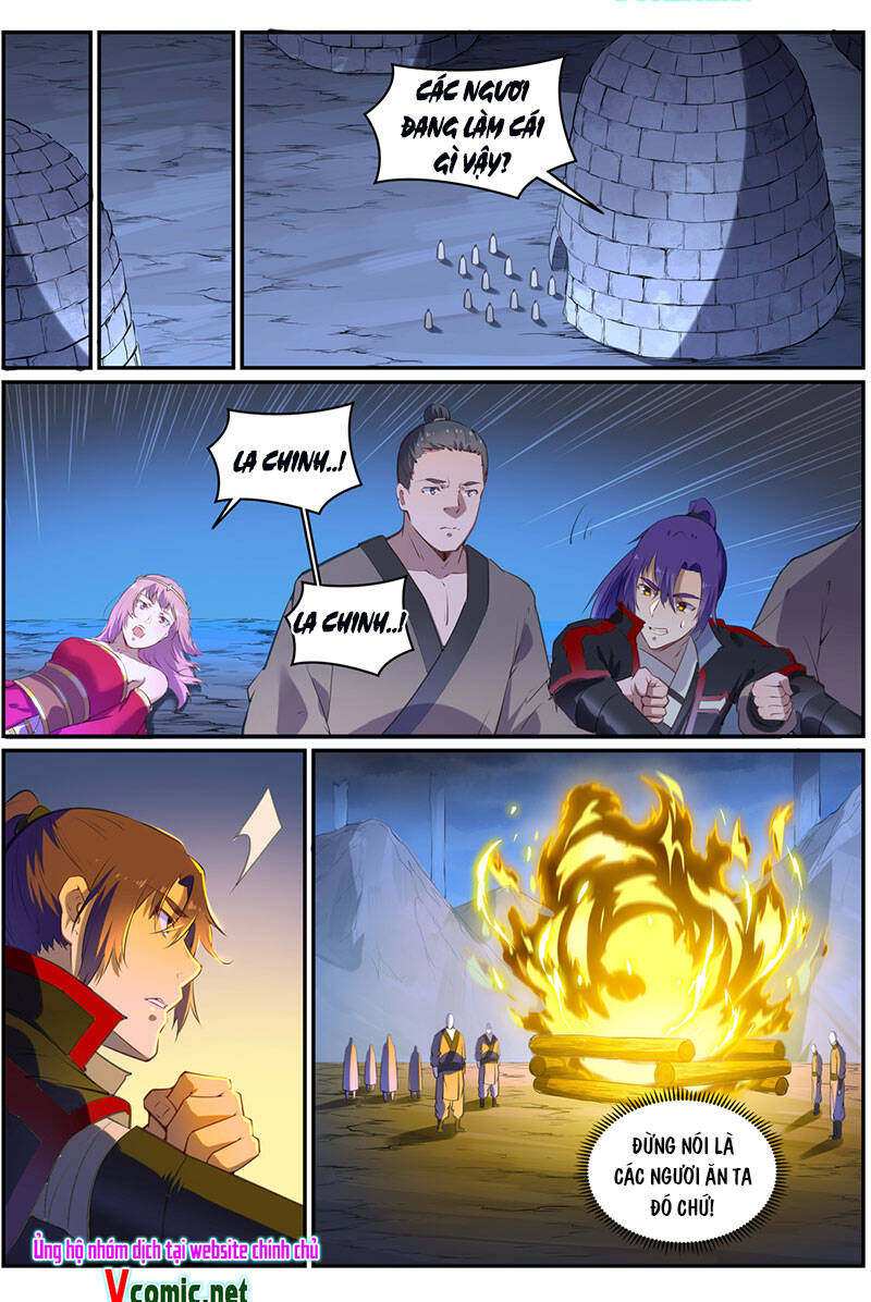 Bách Luyện Thành Thần - Chương 727