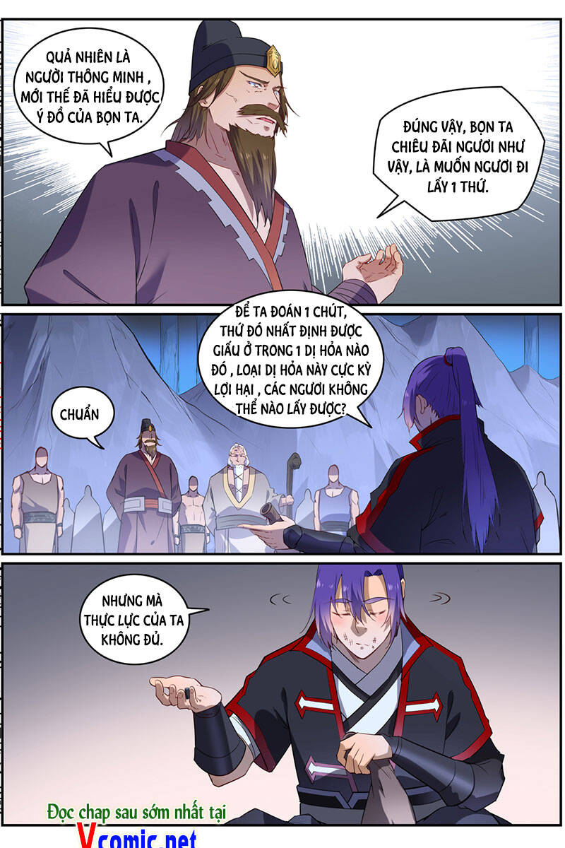 Bách Luyện Thành Thần - Chương 728