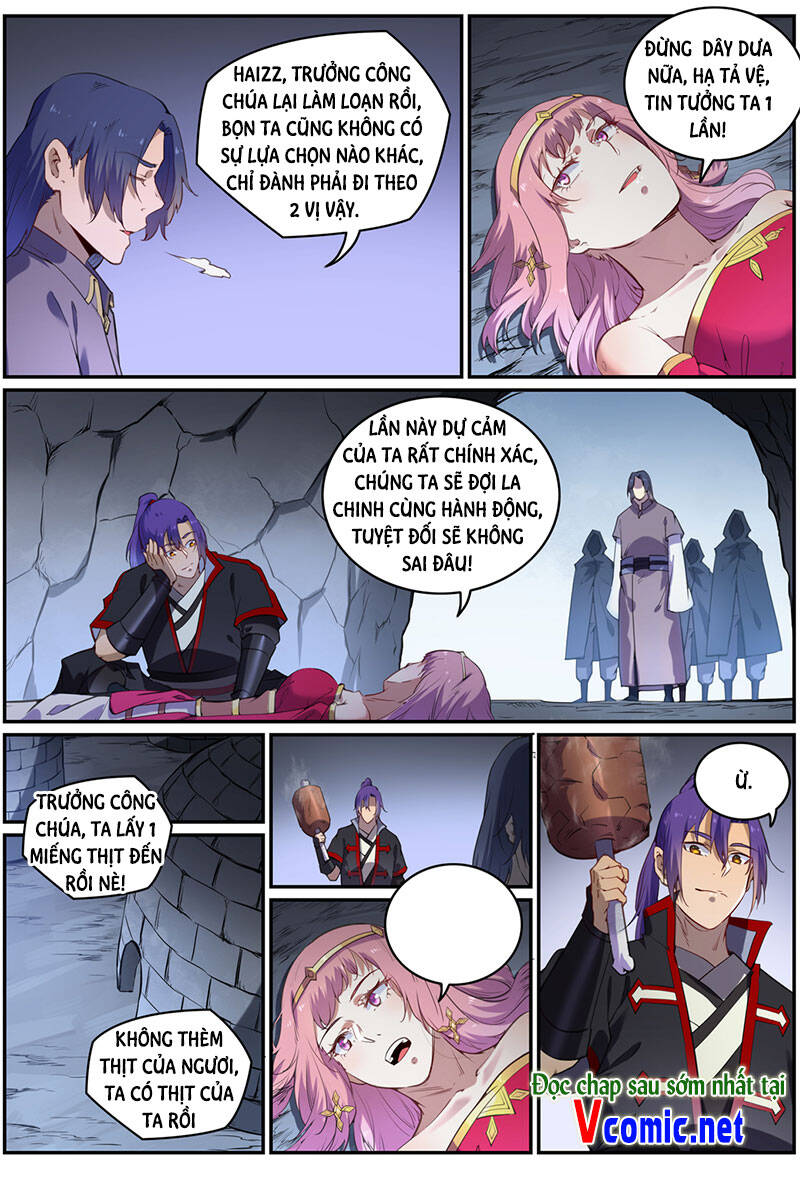 Bách Luyện Thành Thần - Chương 728