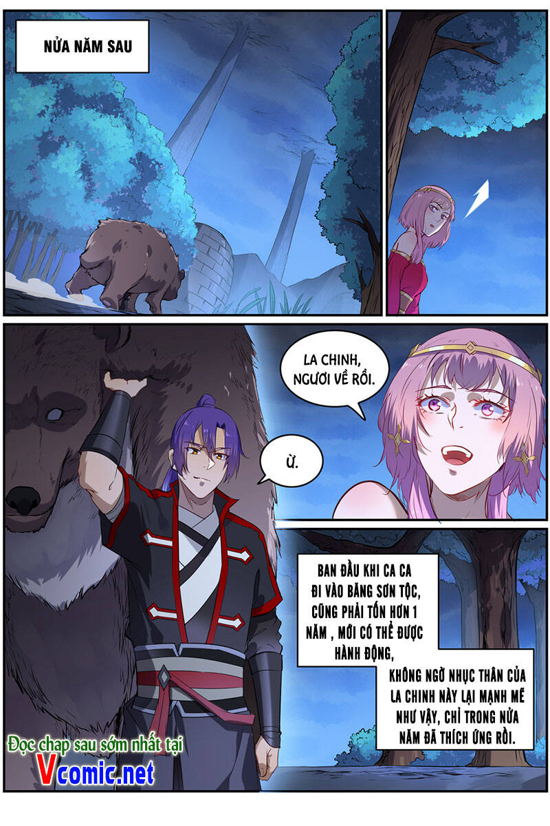 Bách Luyện Thành Thần - Chương 728