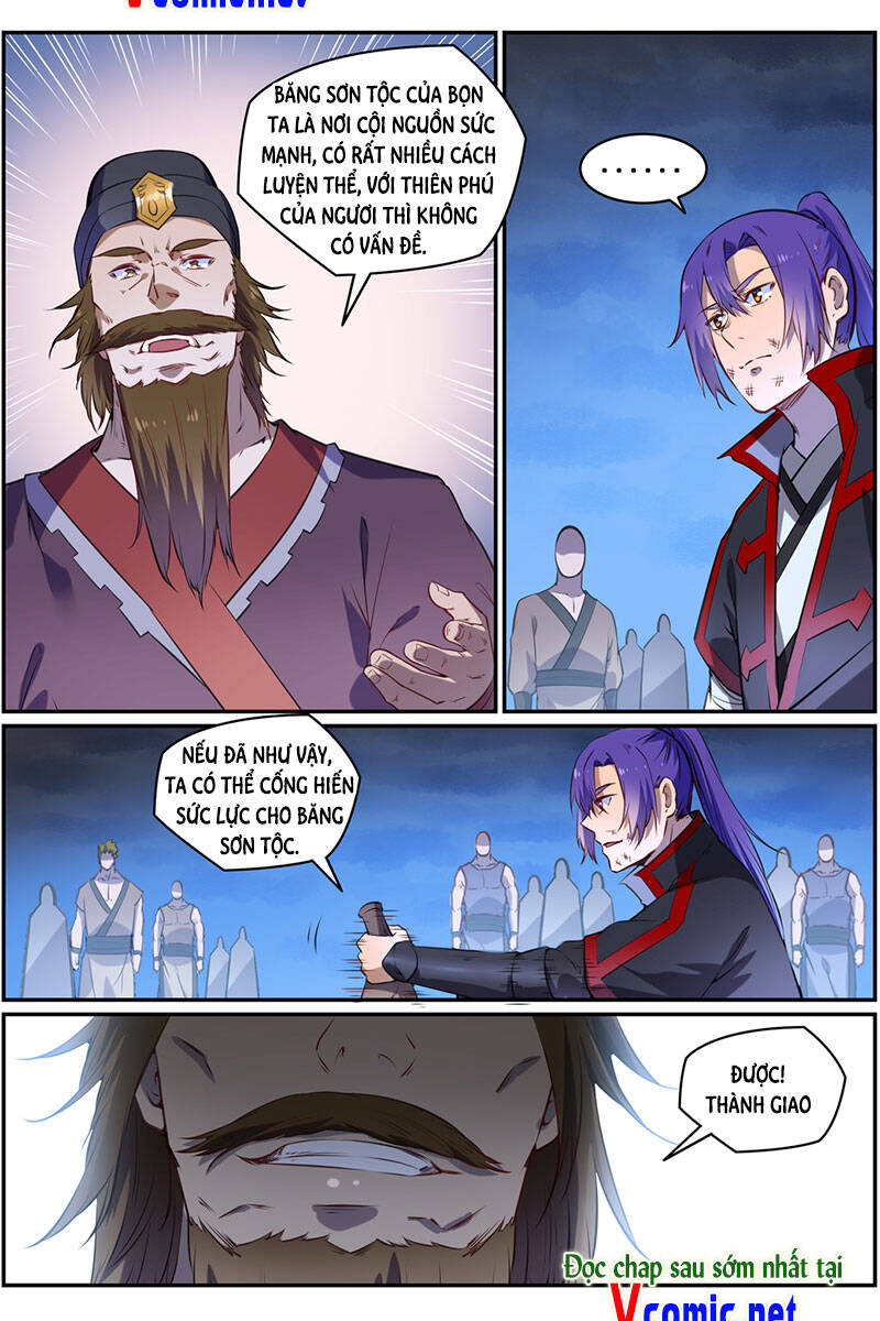 Bách Luyện Thành Thần - Chương 728