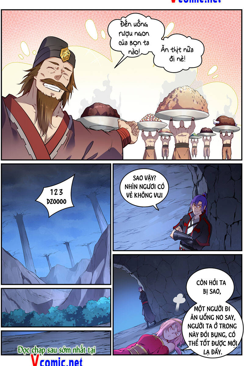 Bách Luyện Thành Thần - Chương 728