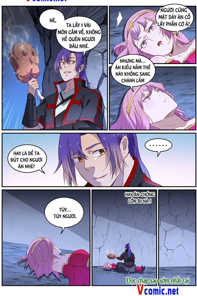 Bách Luyện Thành Thần - Chương 728