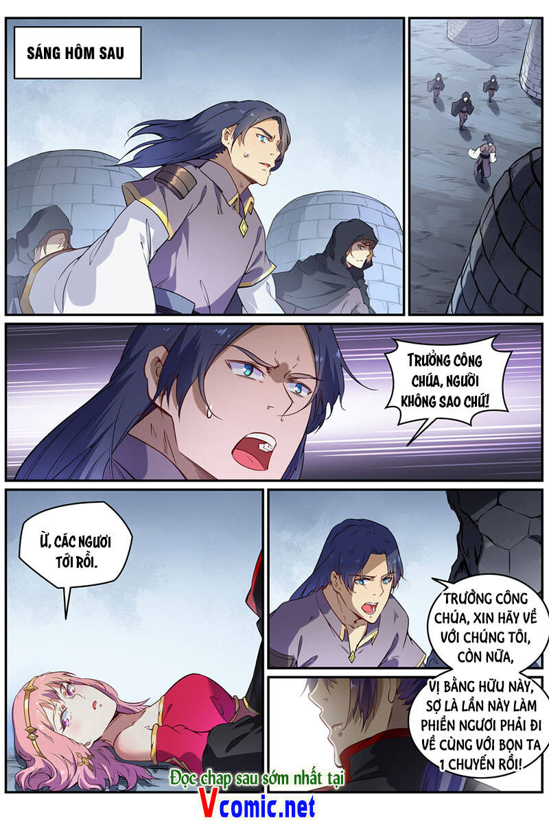 Bách Luyện Thành Thần - Chương 728