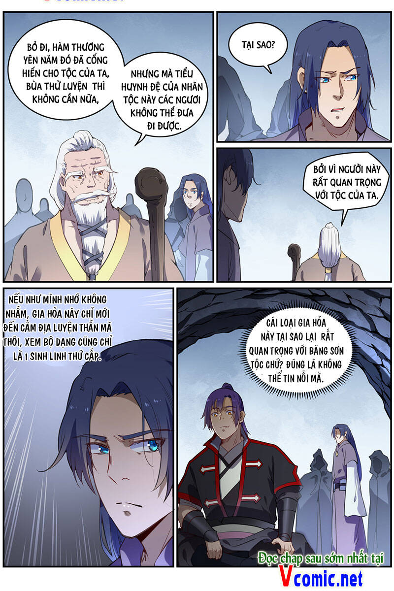 Bách Luyện Thành Thần - Chương 728