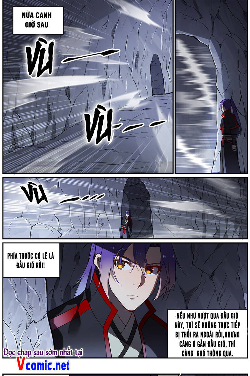 Bách Luyện Thành Thần - Chương 729