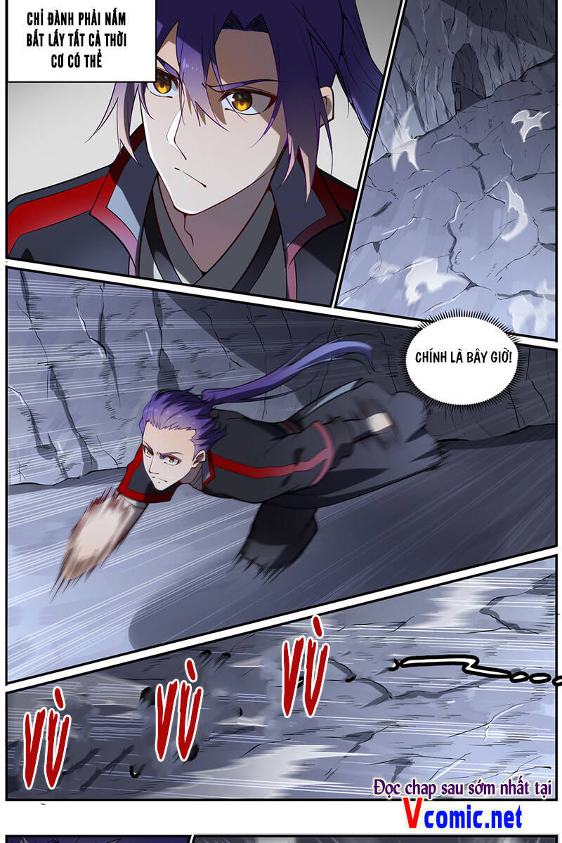 Bách Luyện Thành Thần - Chương 729