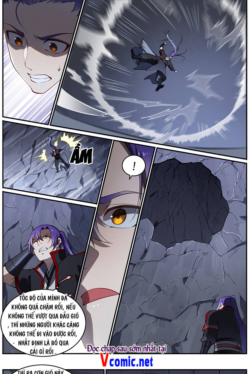 Bách Luyện Thành Thần - Chương 729