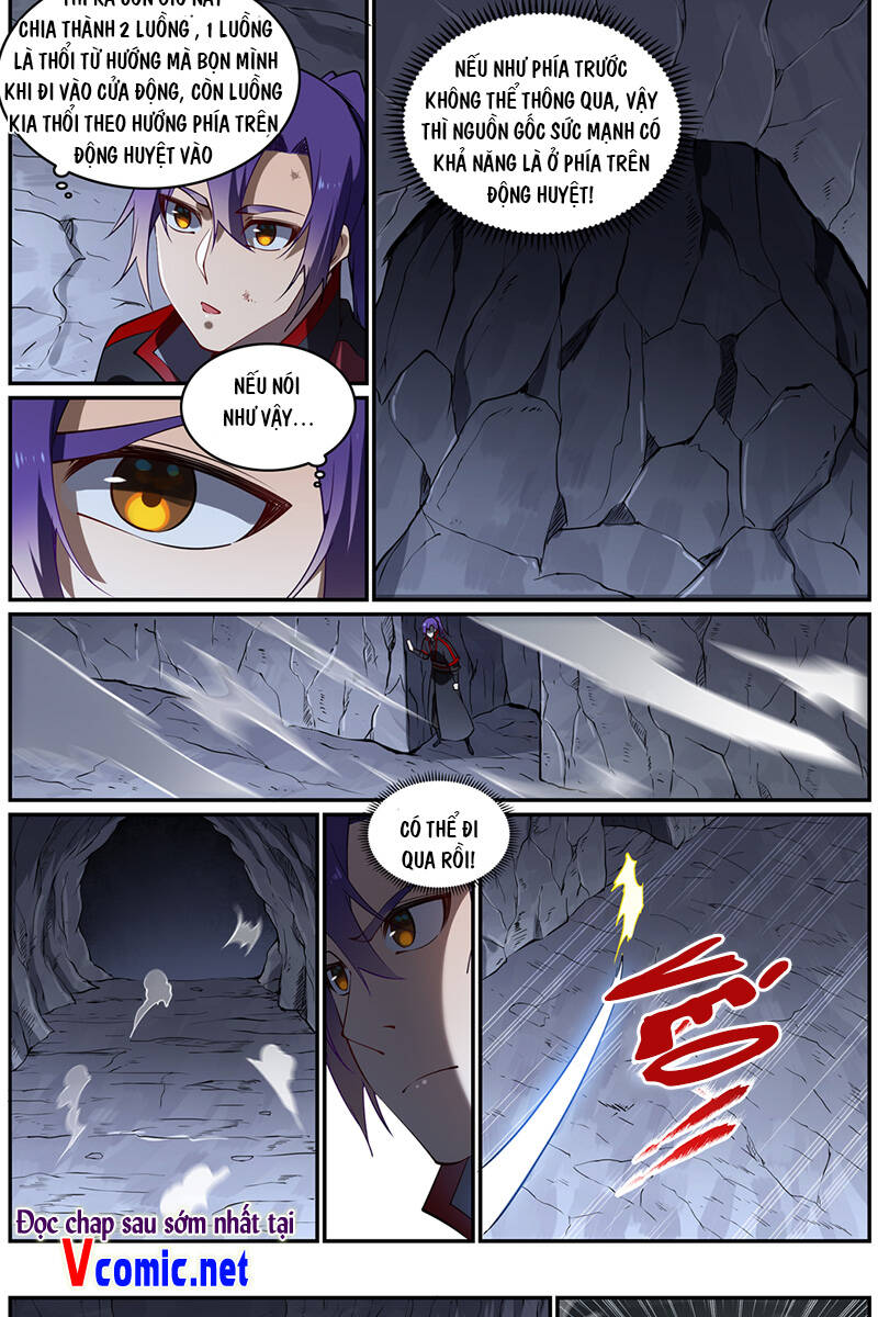 Bách Luyện Thành Thần - Chương 729