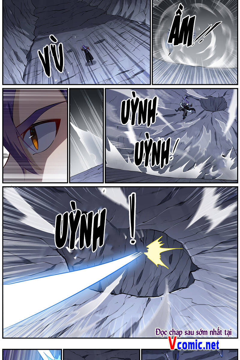 Bách Luyện Thành Thần - Chương 729