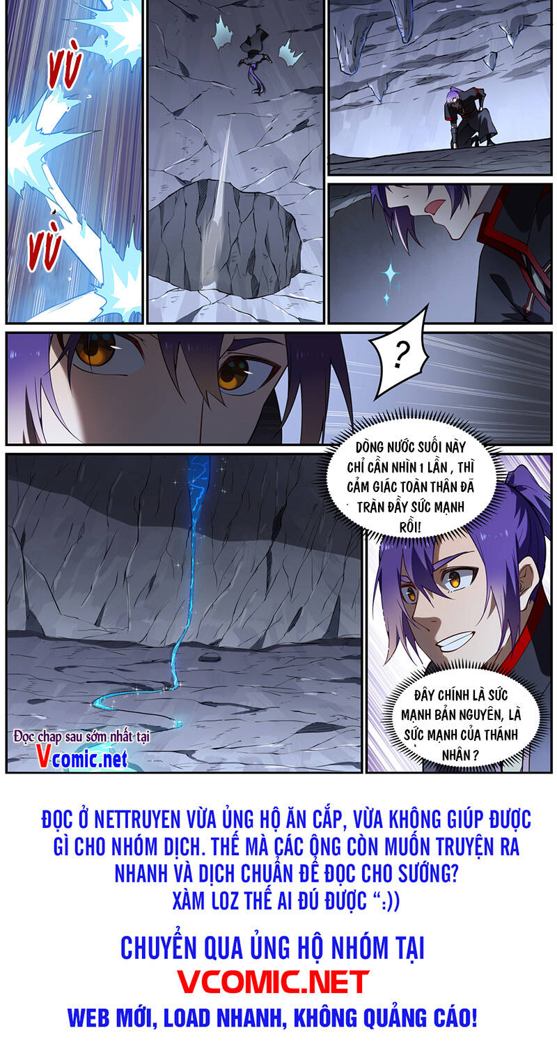 Bách Luyện Thành Thần - Chương 729