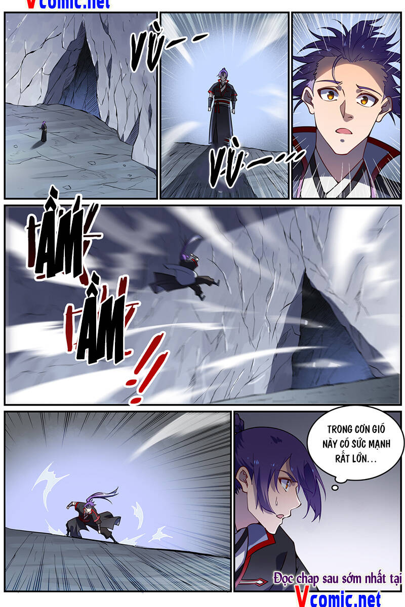 Bách Luyện Thành Thần - Chương 729