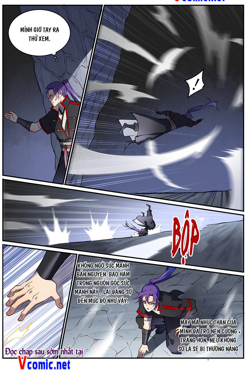 Bách Luyện Thành Thần - Chương 729