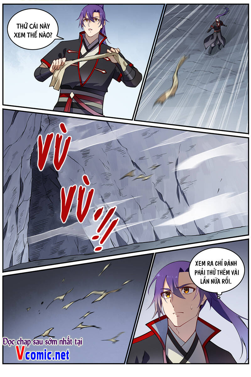 Bách Luyện Thành Thần - Chương 729