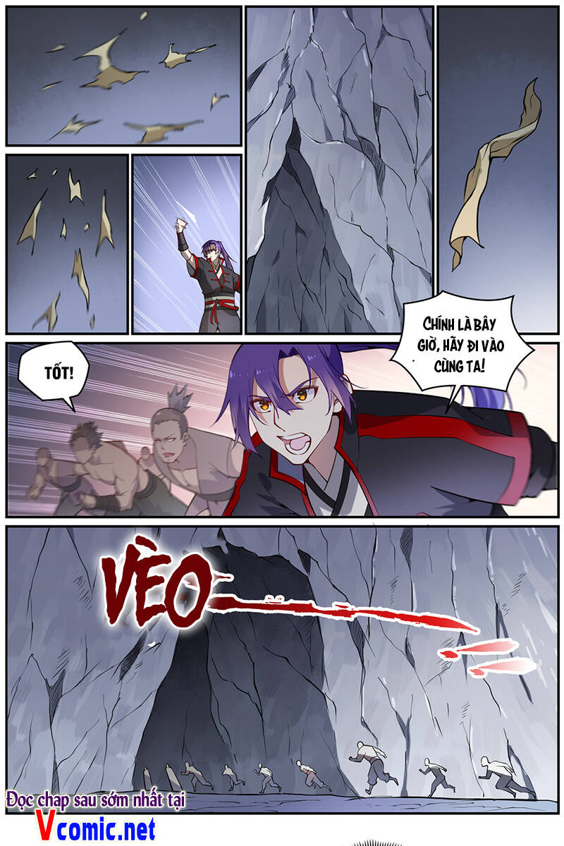 Bách Luyện Thành Thần - Chương 729