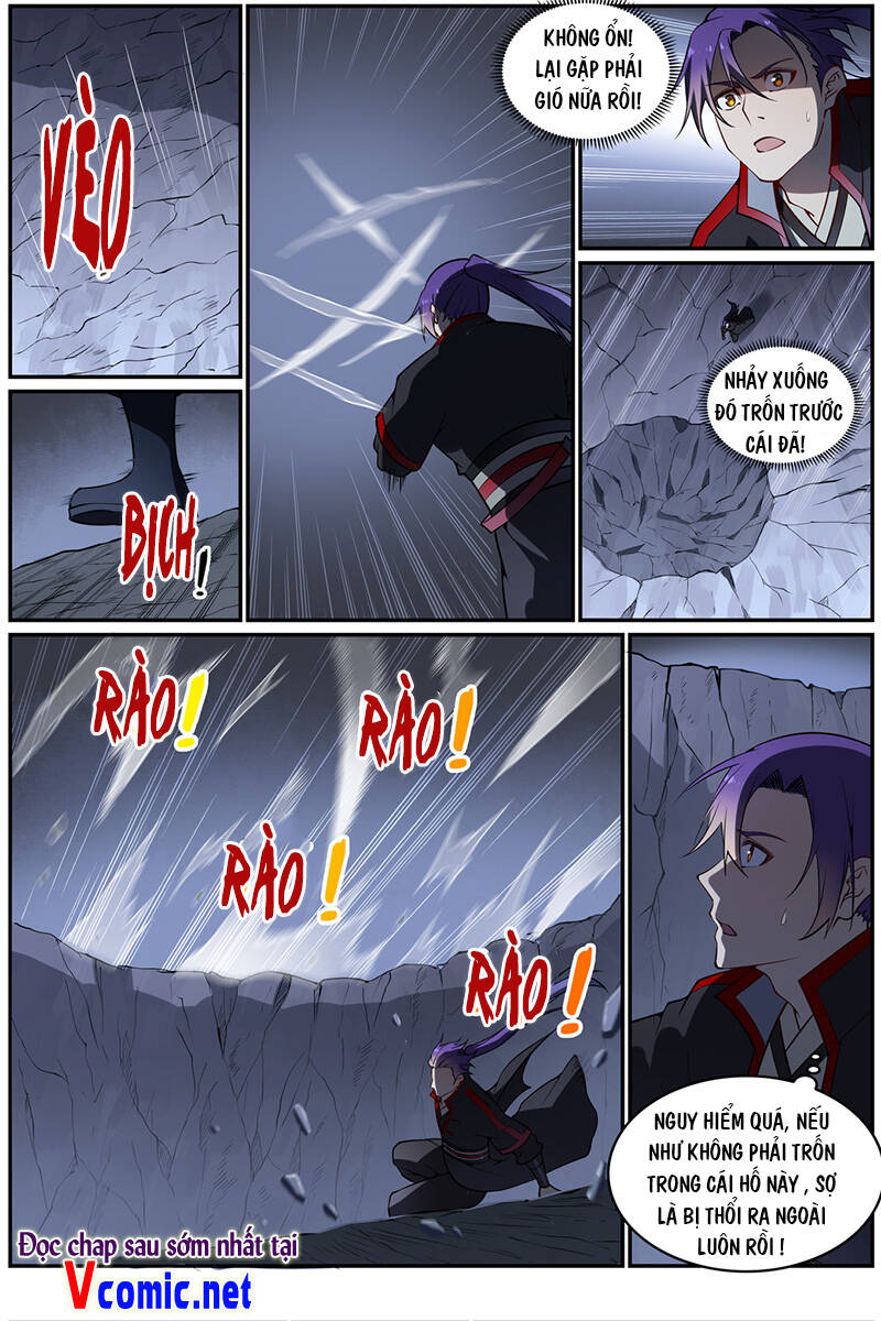 Bách Luyện Thành Thần - Chương 729