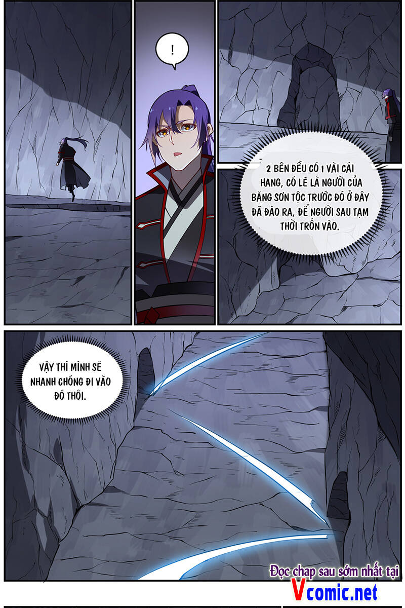 Bách Luyện Thành Thần - Chương 729