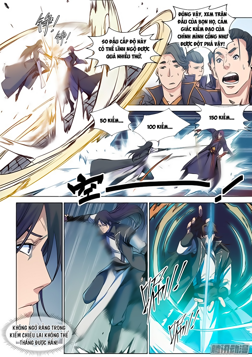 Bách Luyện Thành Thần - Chương 73
